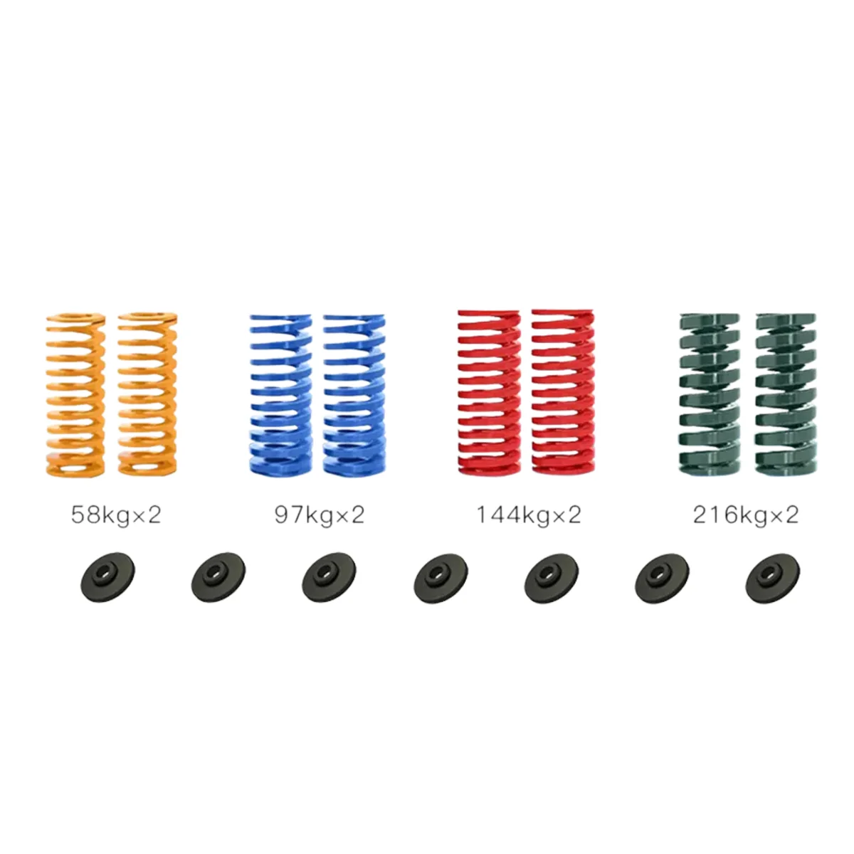 Simnet - SP Pro Springs