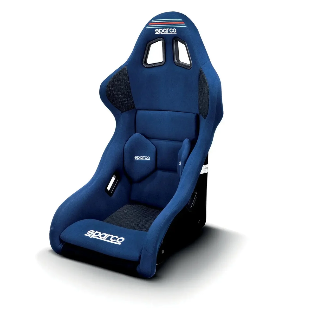 Sparco Pro 2000 QRT Martini Edition - Blue
