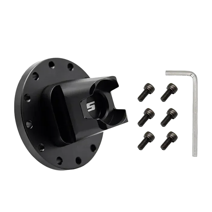 QR2 Base side with 70 mm Bolt Pattern