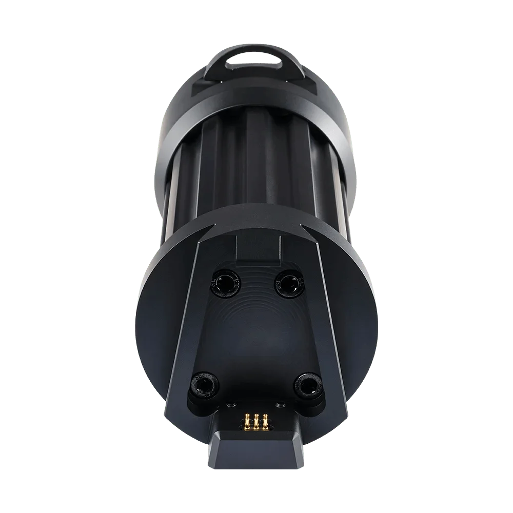 Asetek QR Wheelbase Extension