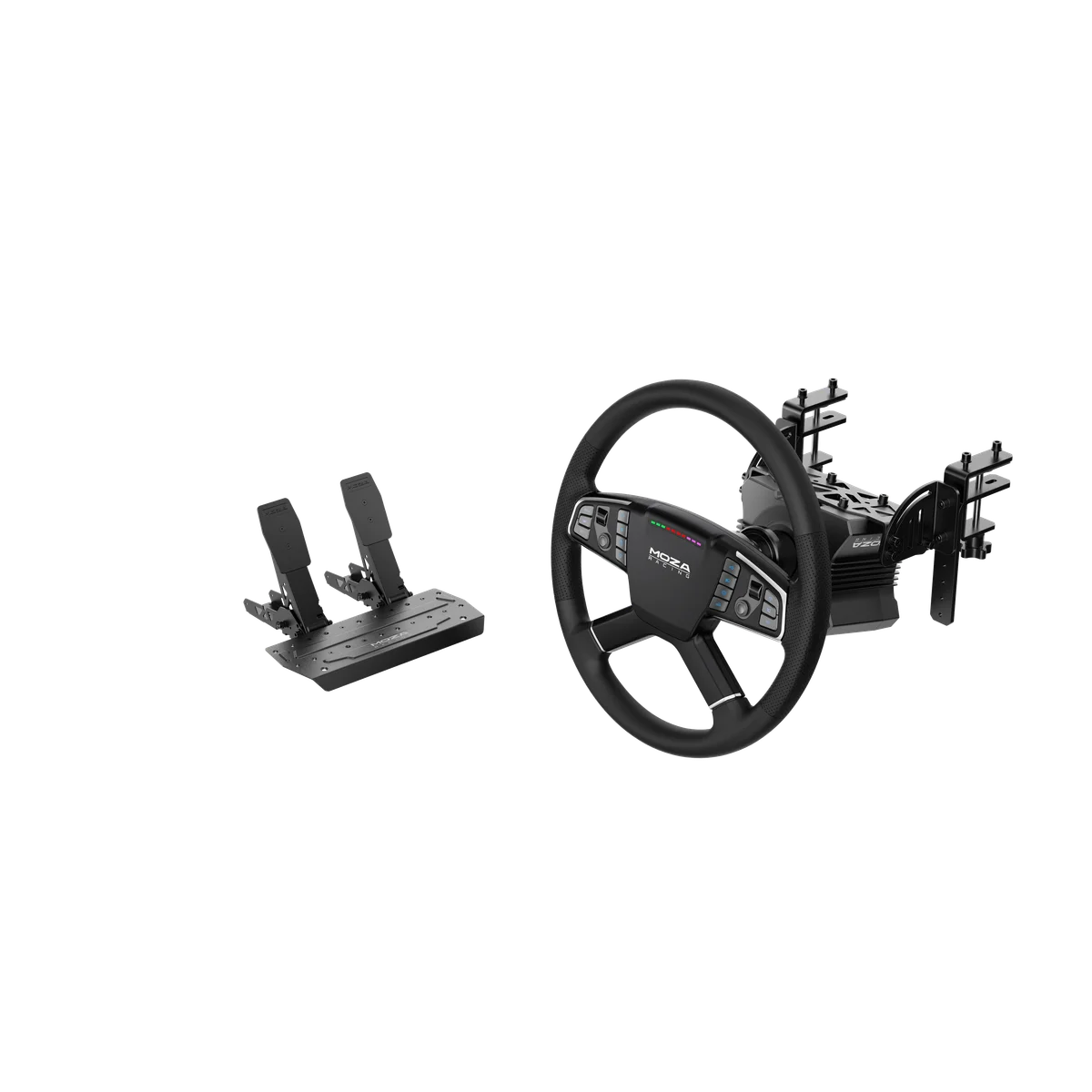 MOZA Trucking Bundle