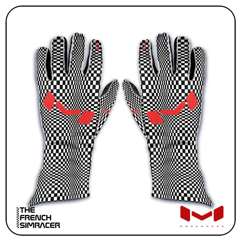Winning Illusion Gloves by Moradness