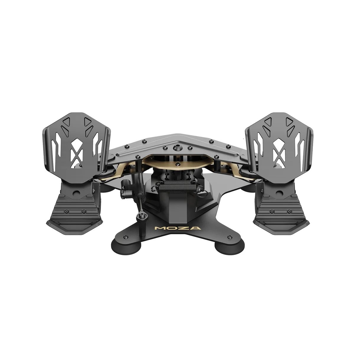 MOZA MRP Rudder Pedals