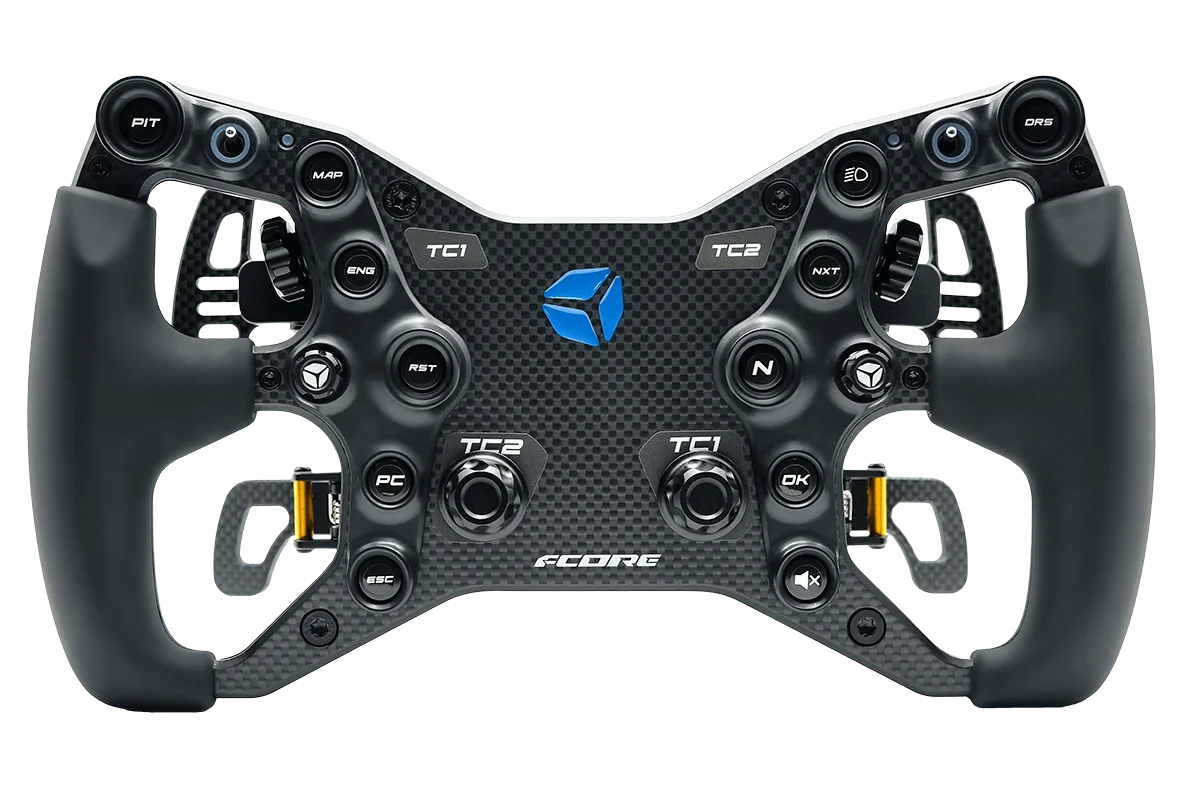 Cube Controls F-Core EVO Formula Black