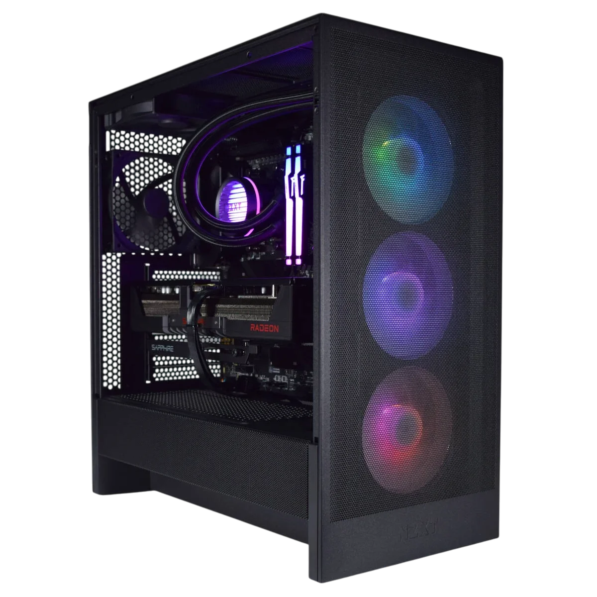 Simufy Stage AMD Gaming PC