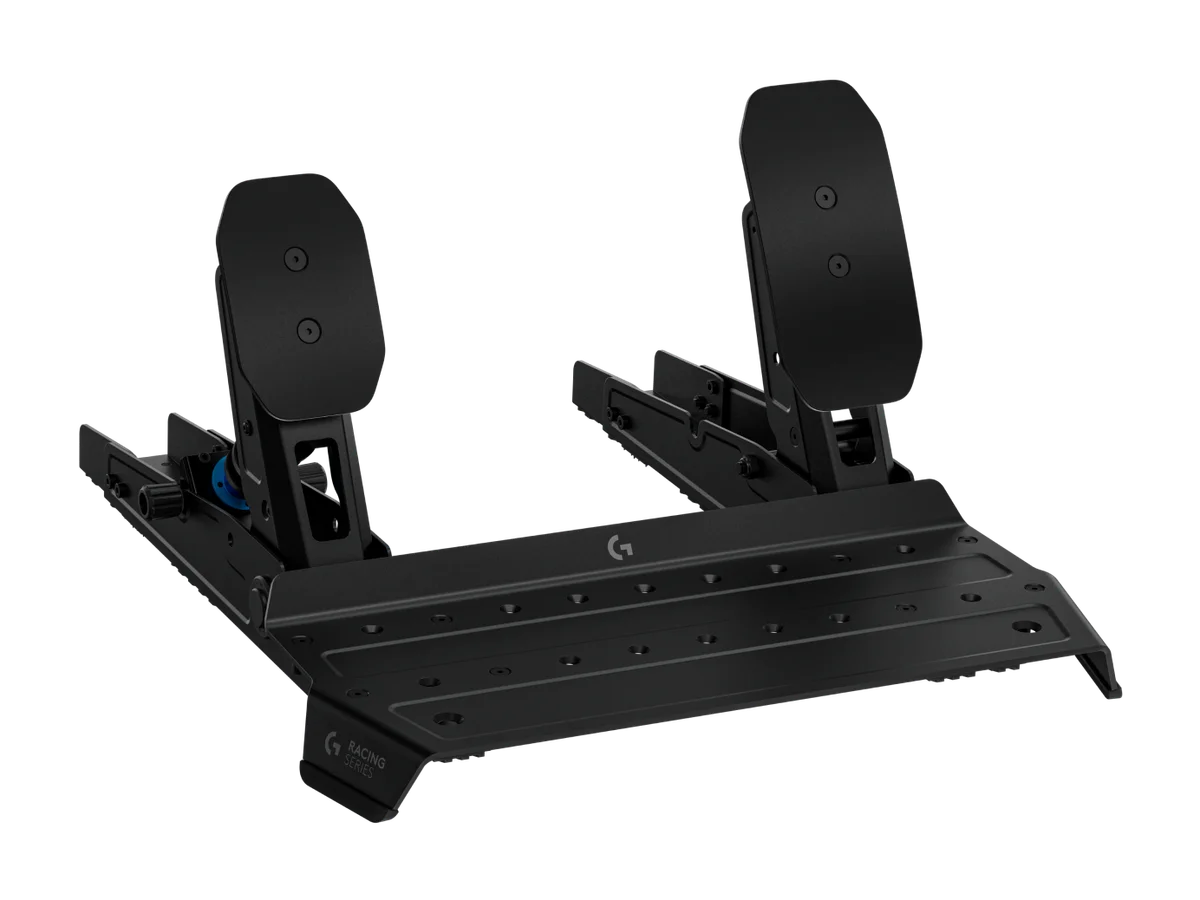 RS Pedals 75 kg Load Cell & Hall Effect