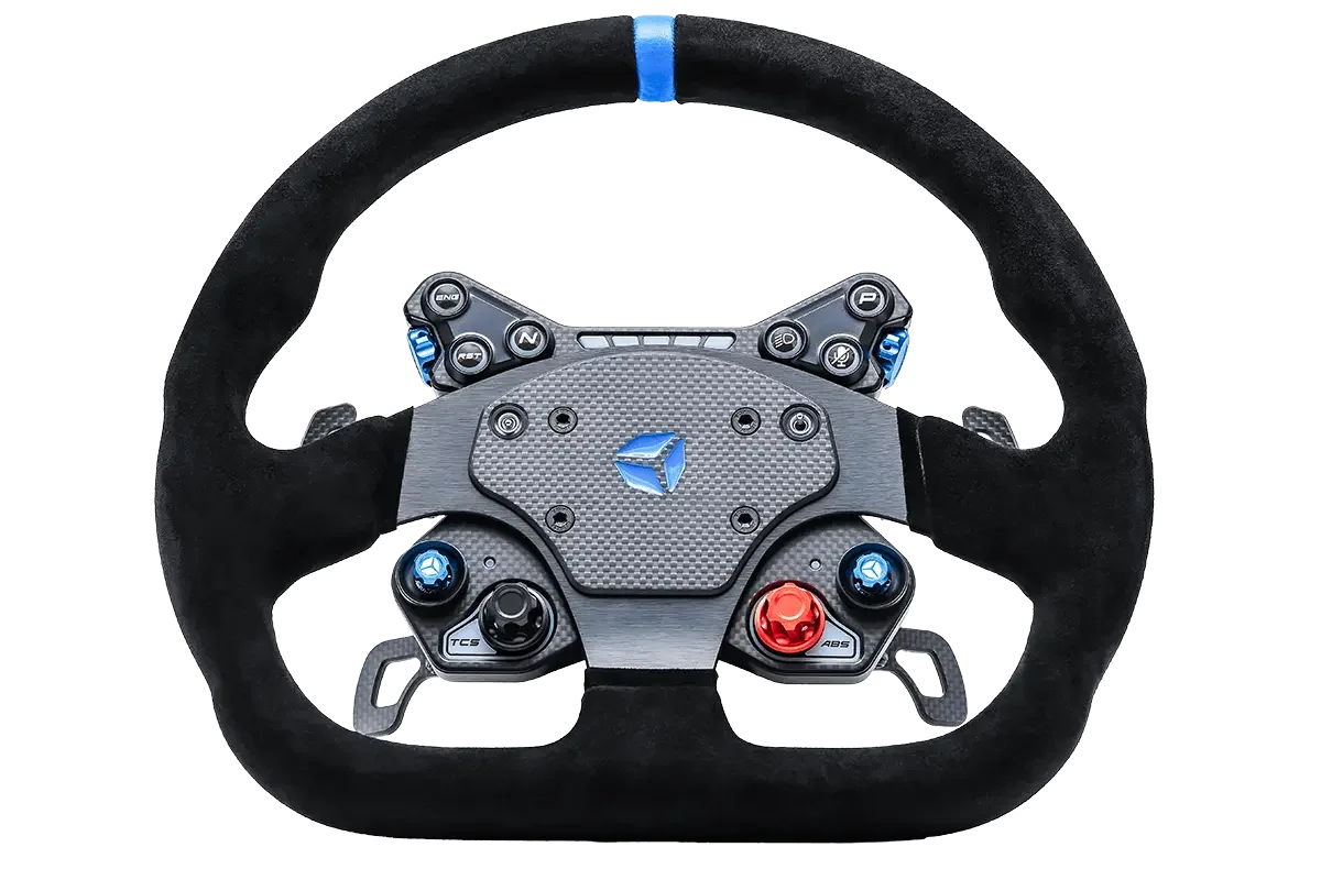 GT PRO V2 - Reparto Corse Suede