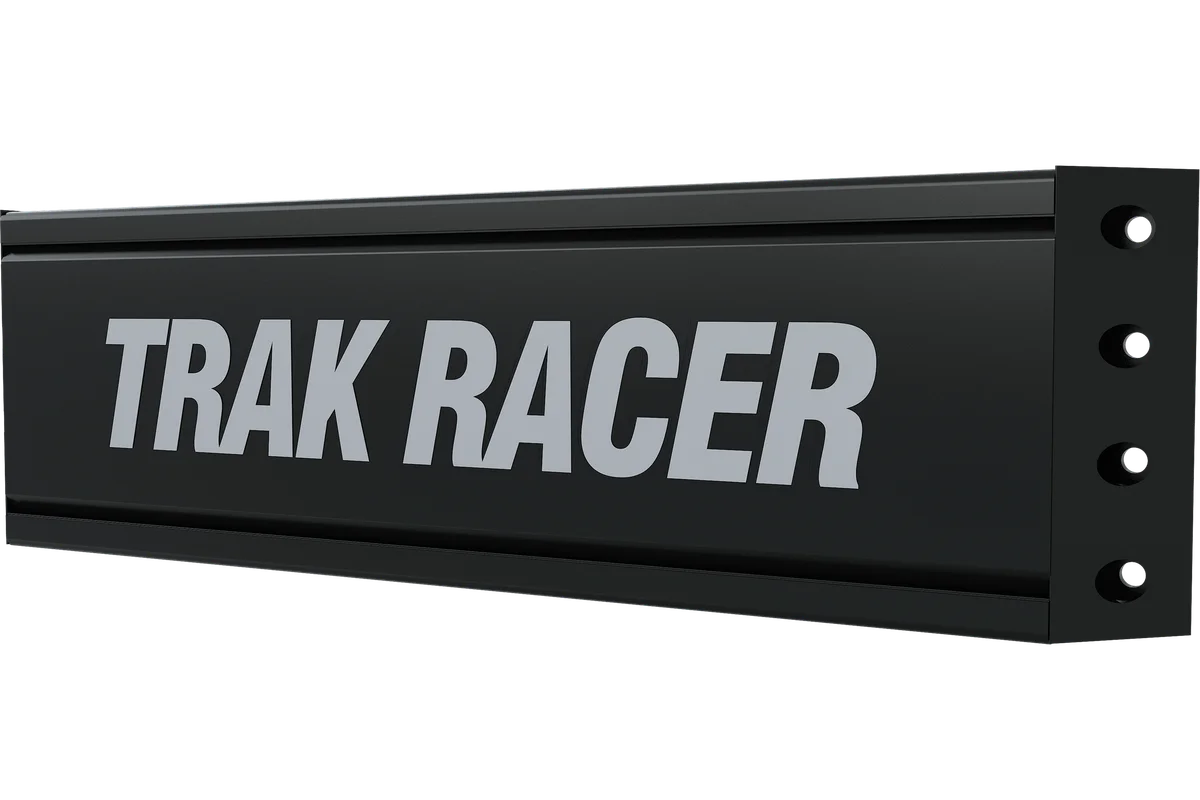 TR160 Front Frame with Brackets and Brand