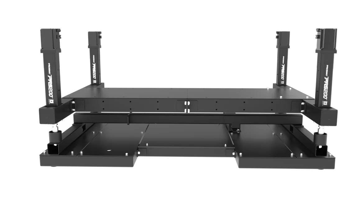 Plataforma de movimiento P5MP Prosimu