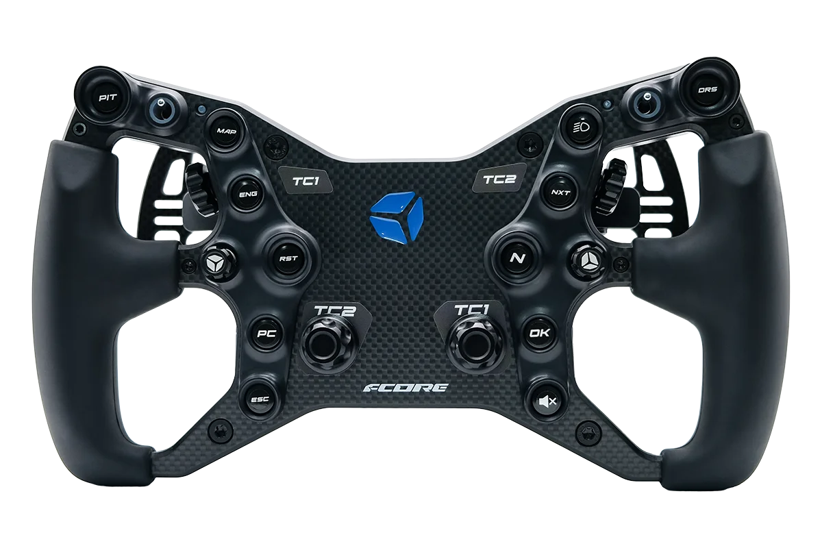 Cube Controls F-Core EVO GT Black