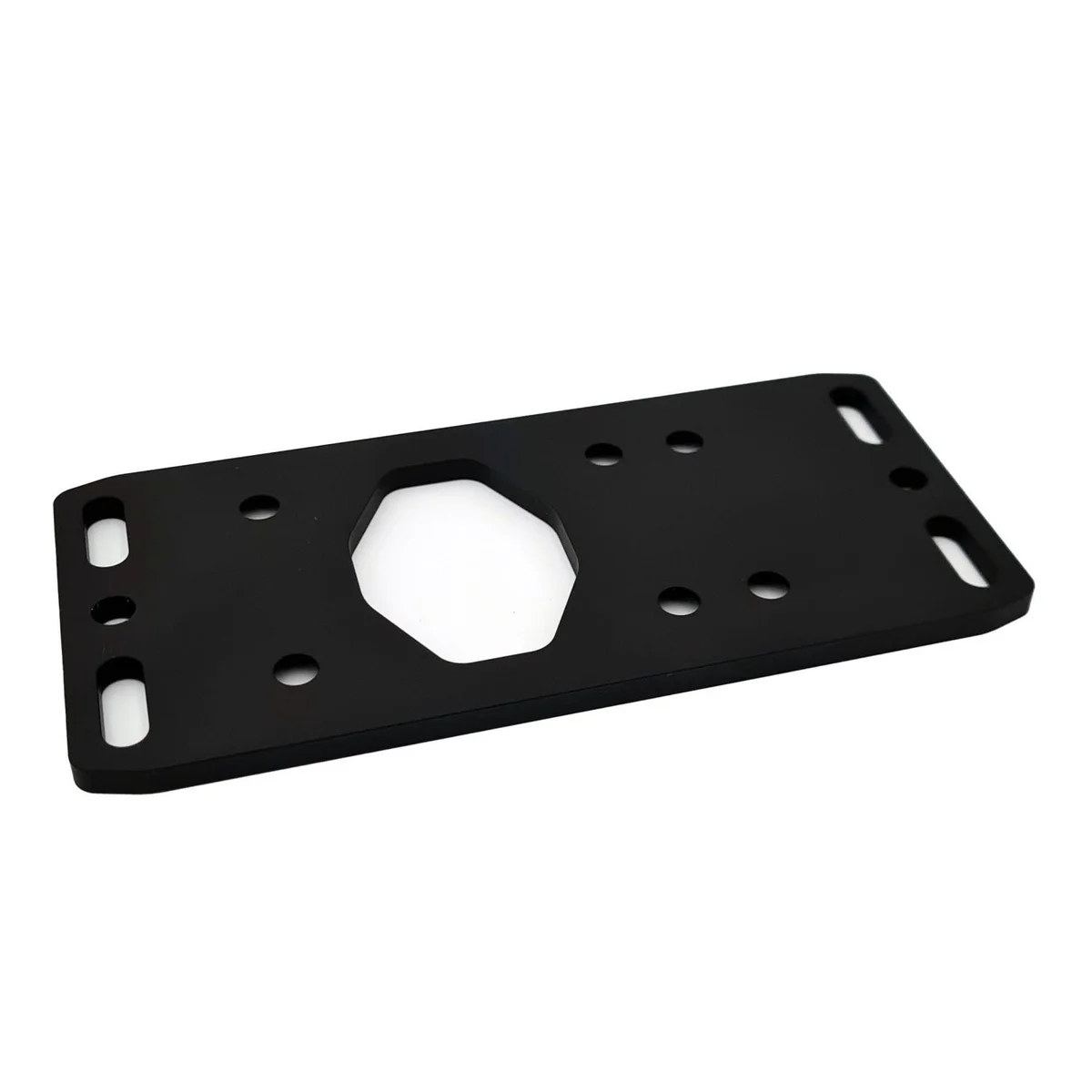 MME Motorsport Shifter + Handbrake Mounting Plate