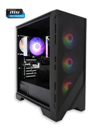 Simufy Stage 1 Gaming PC