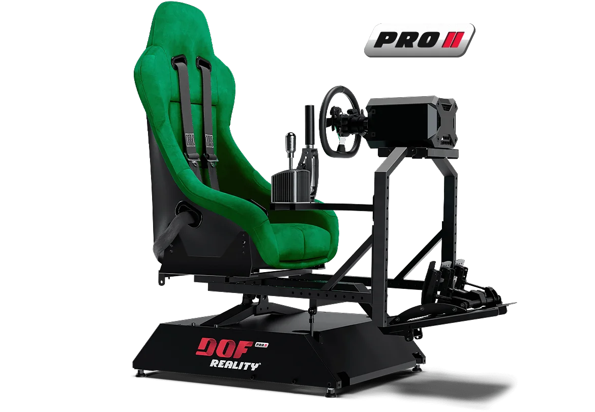 2-Axis Motion Simulator PRO (P2)