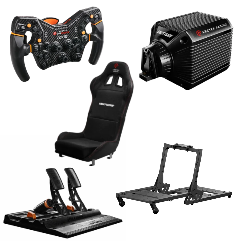 DD5.5 Cockpit Bundle (EU)