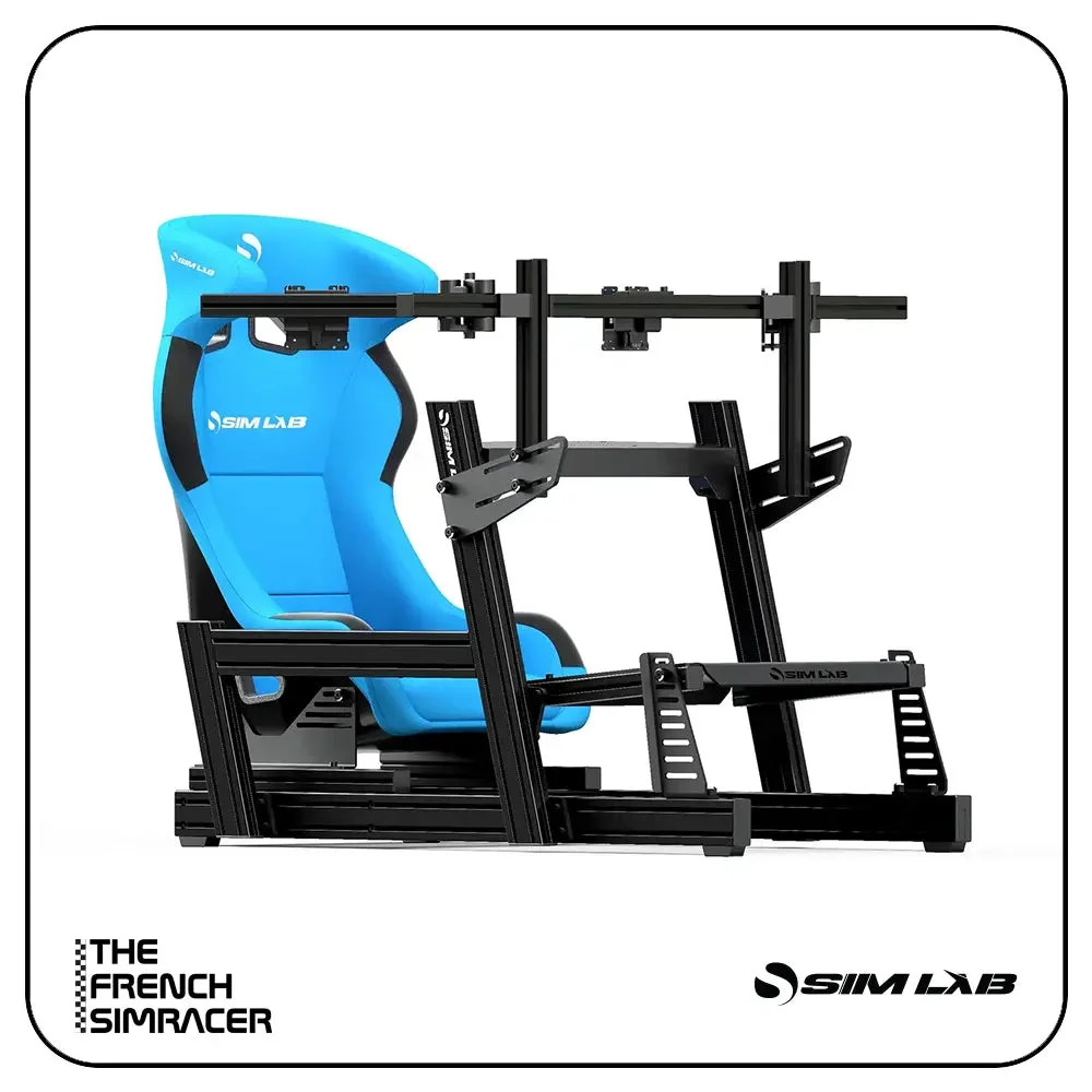 Sim-Lab GT1 Pro Sim Racing Cockpit