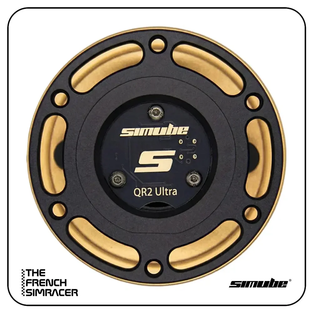 Simube QR2 Ultra (Enable FFB)