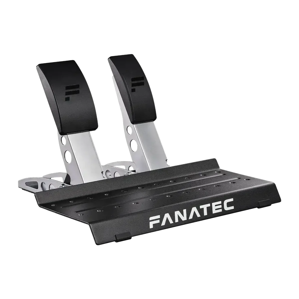 Fanatec CSL Pedals - 3 Pedals (Throttle / Brake and Clutch)