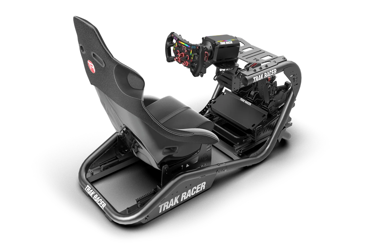 TR8 PRO WITH WHEEL, WHEELBASE AND PEDALS