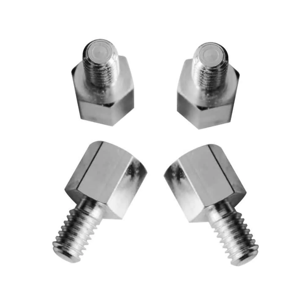 Offset Monitor Spacers