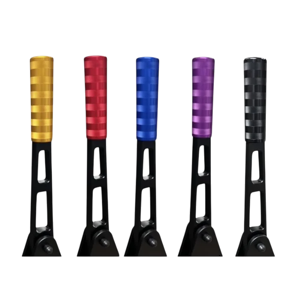 SG Racing Anodized Aluminum Gear Shift Knob