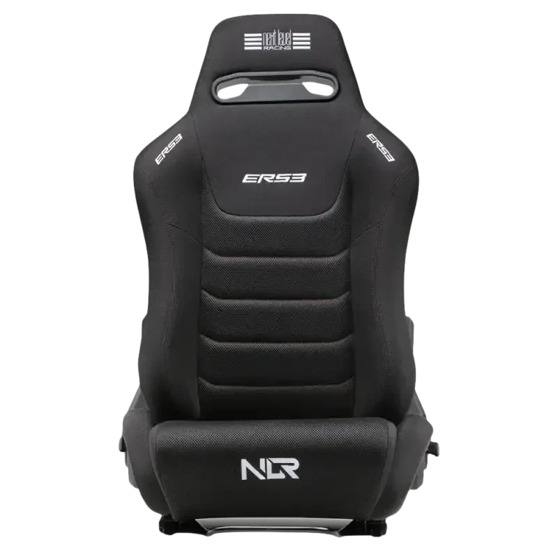 Next level racing - ERS3 Elite Reclining Seat - Fabric & SIMAERO Mesh Edition