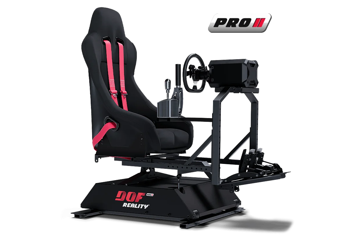 3-Axis Motion Simulator PRO (P3)