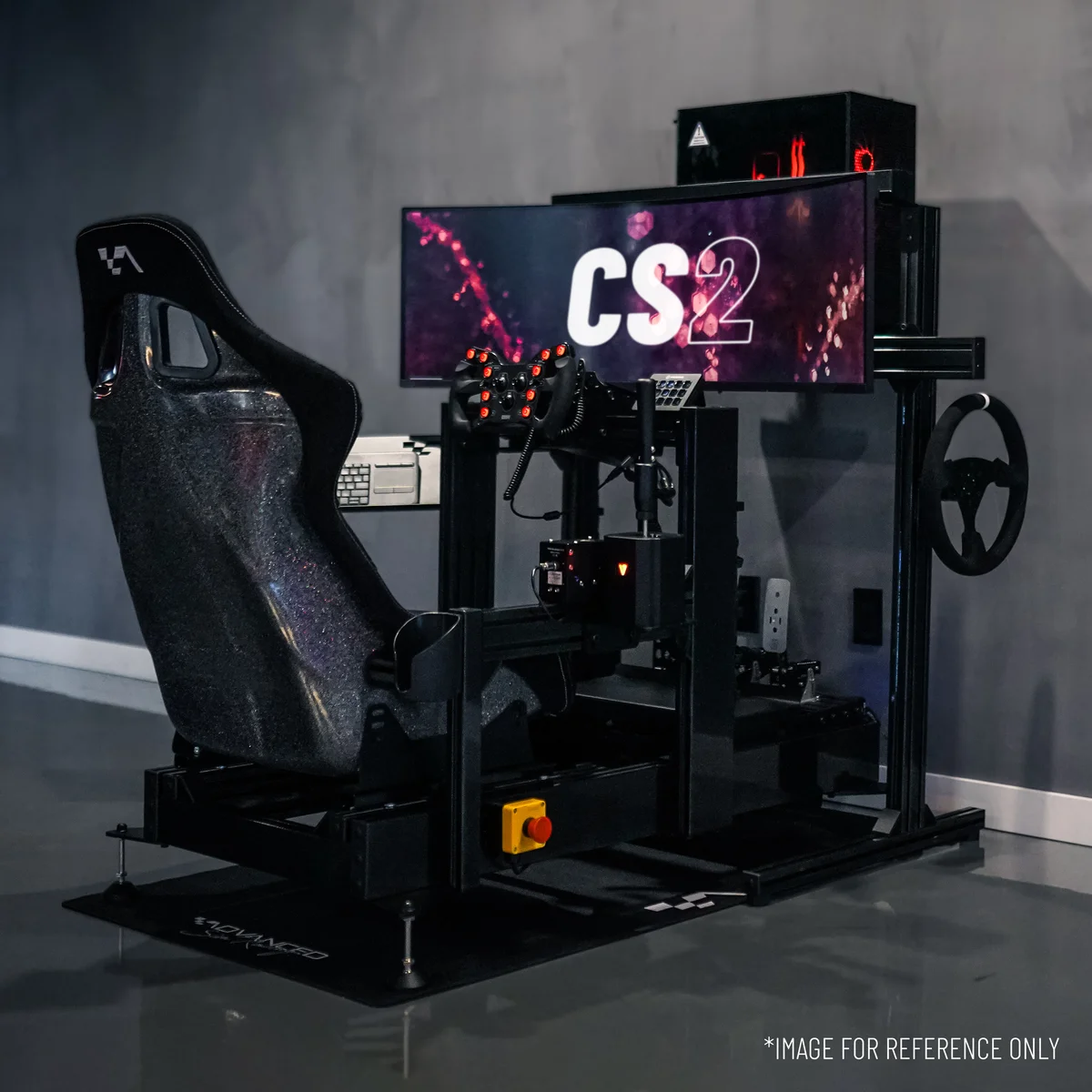 CS2 APEX - Premium Crate-Shipped Simulator