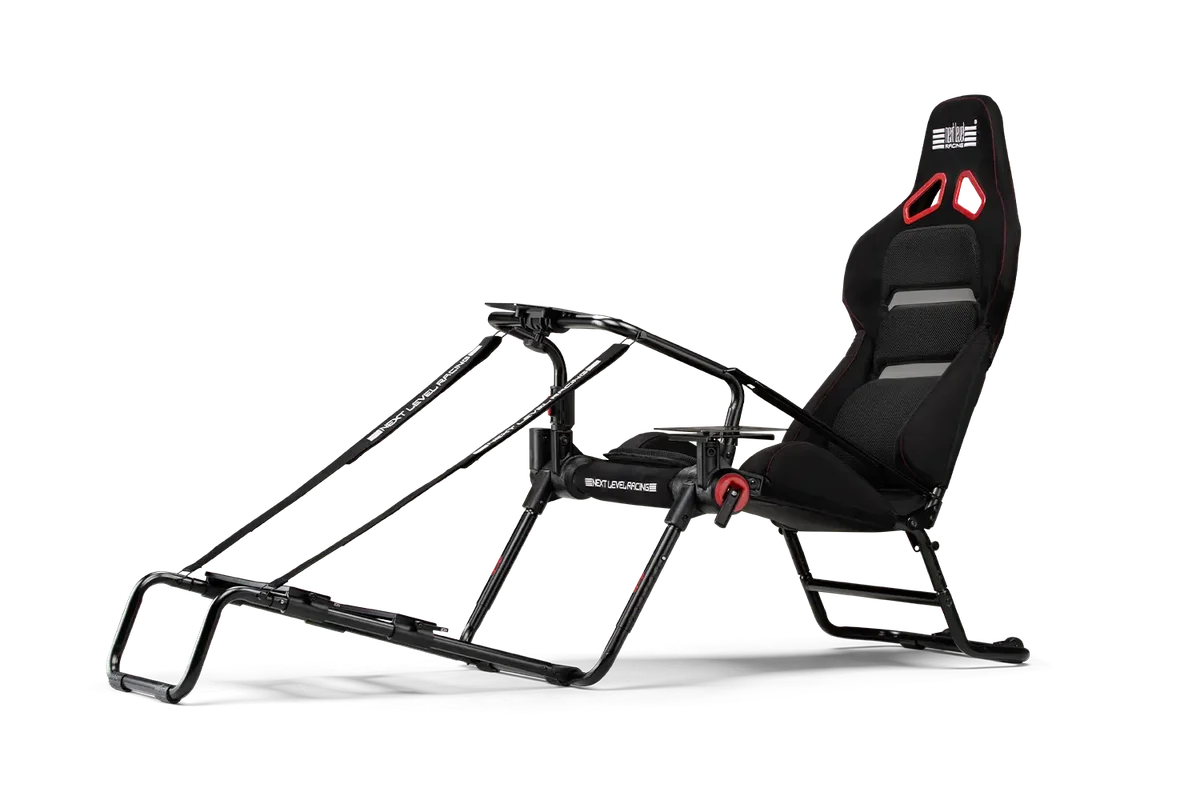Next Level Racing GT Lite Pro Foldable Cockpit