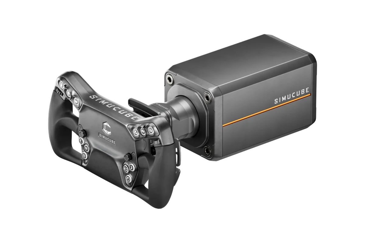 Simucube Savu Sport x Simucube 3 Wheelbase Simucube 3 Ultimate