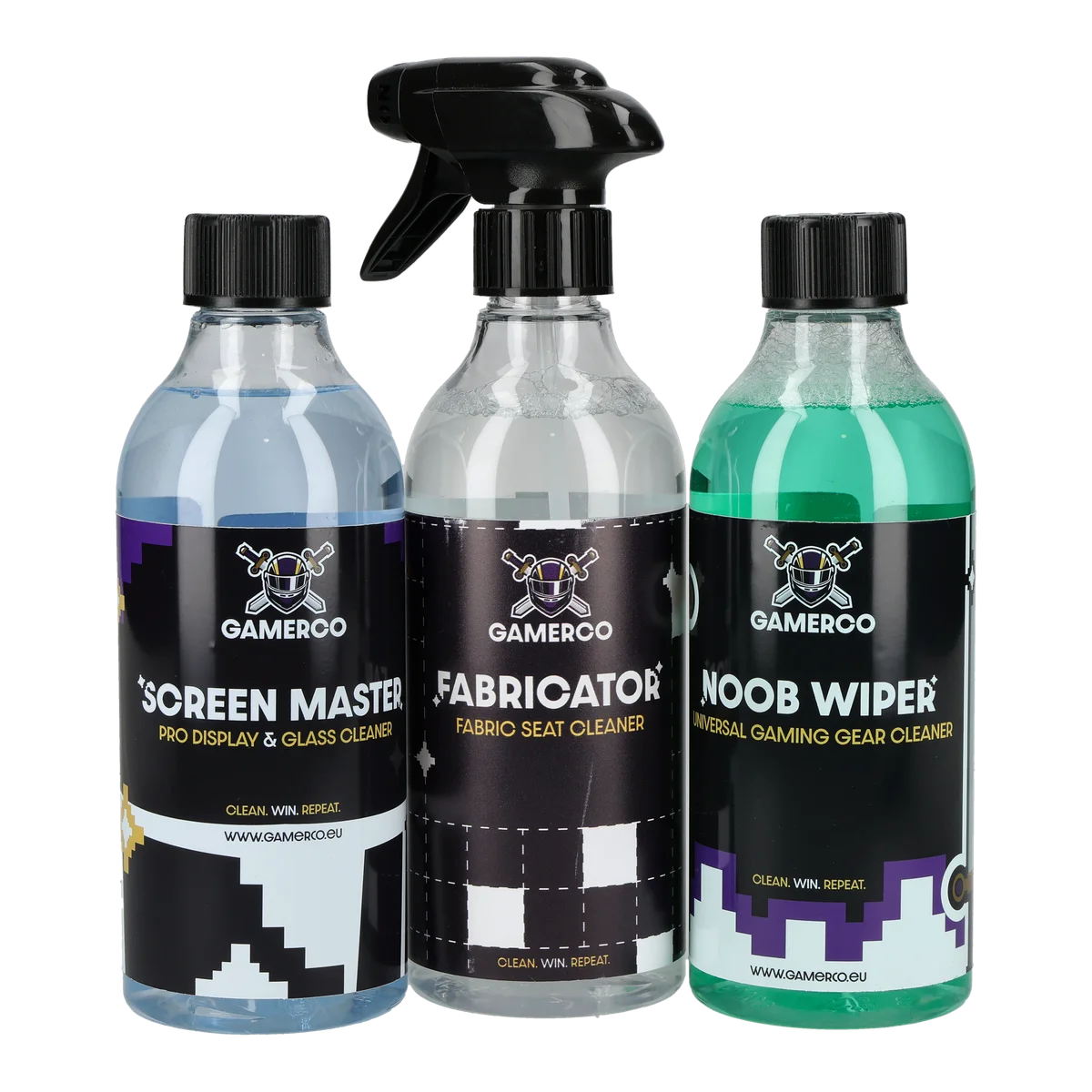 Cleaning Kit for SimRacing GamerCo &amp; Simufy