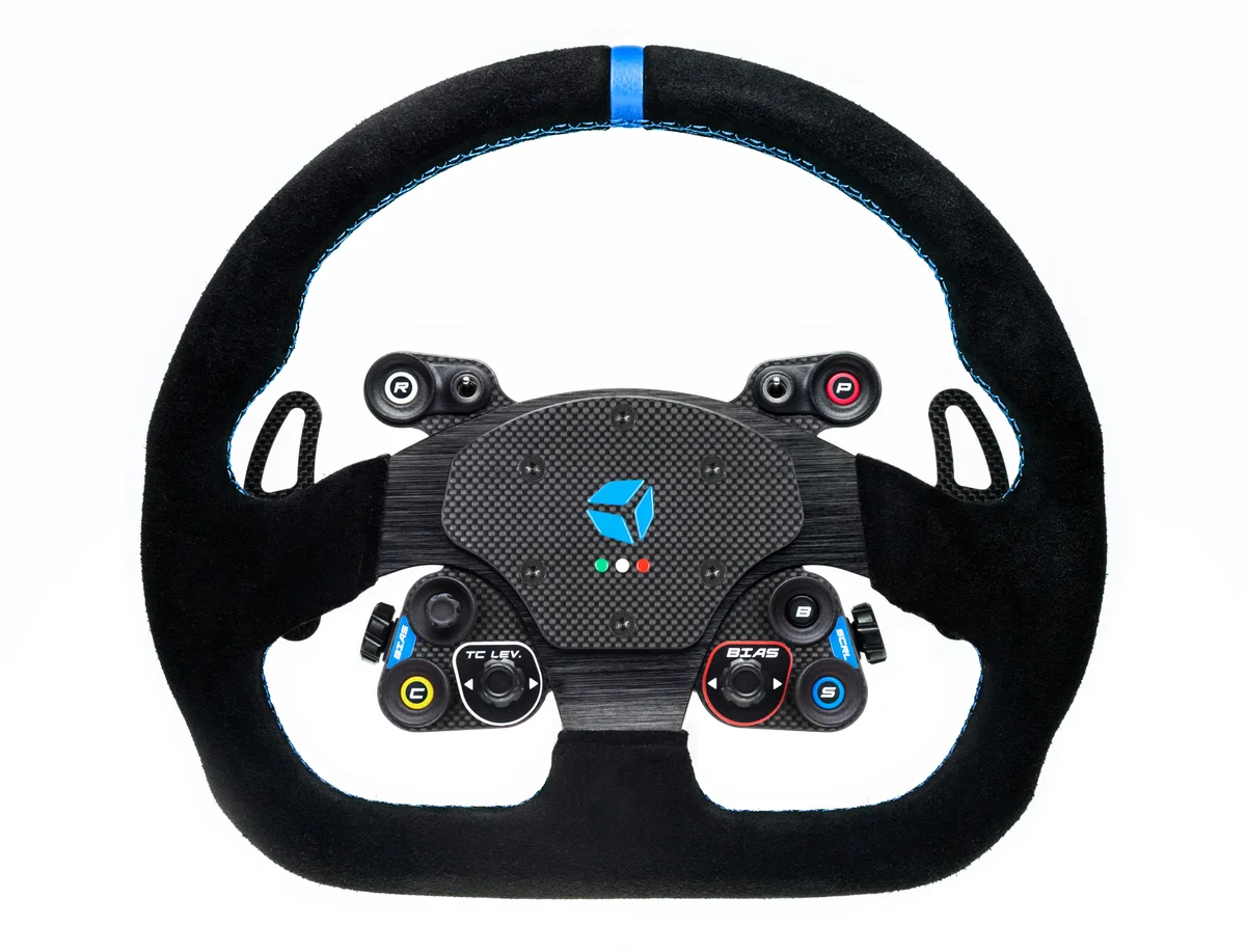 Cube Controls GT Sport Steering Wheel