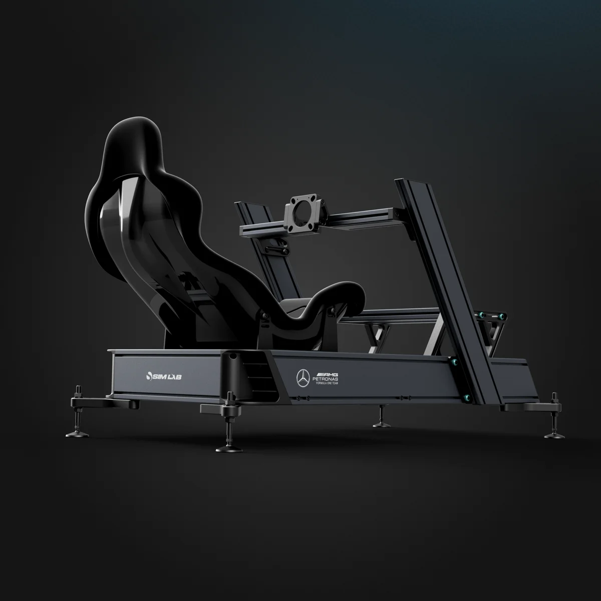 Mercedes-AMG PETRONAS Formula One Team Sim Racing Cockpit