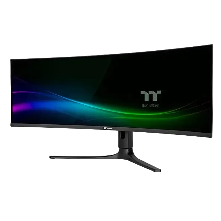 TPM-O49CDQ 49" DQHD Curved Gaming Monitor