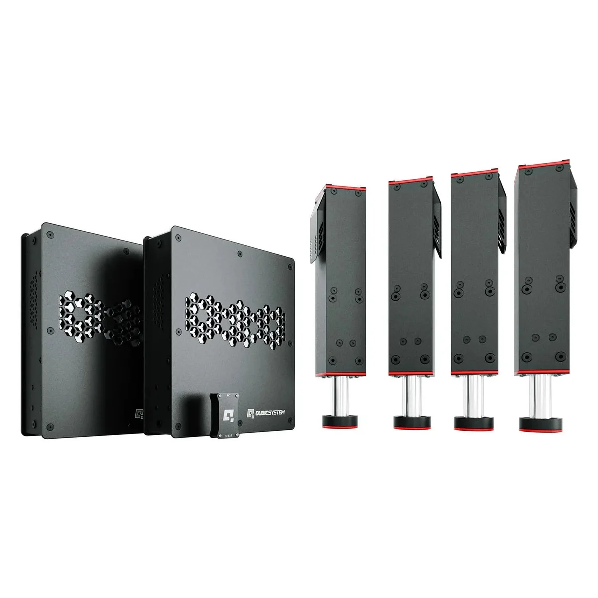 Qubic System QS-210 3DOF Set