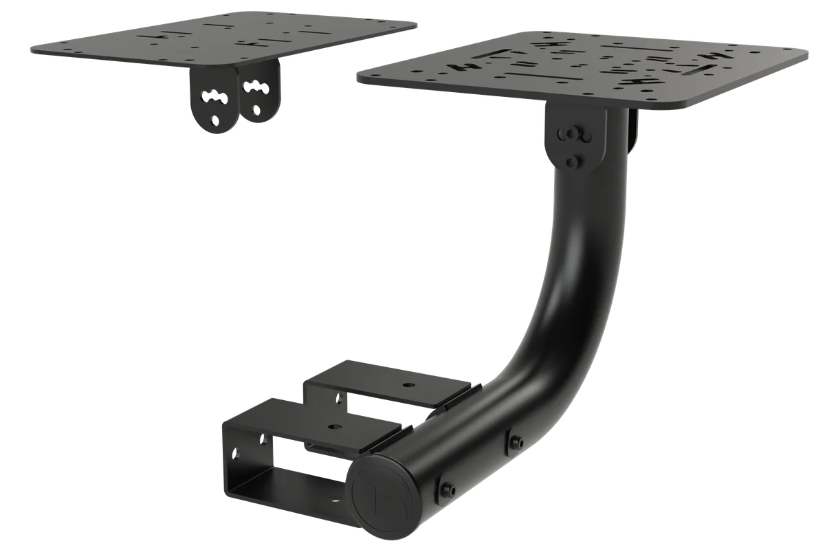 Trak Racer Flight Sim Mount – Compatible with RS6 MK2 Onwards, RS8 MK6, TR8 & TR8 Pro Cockpits