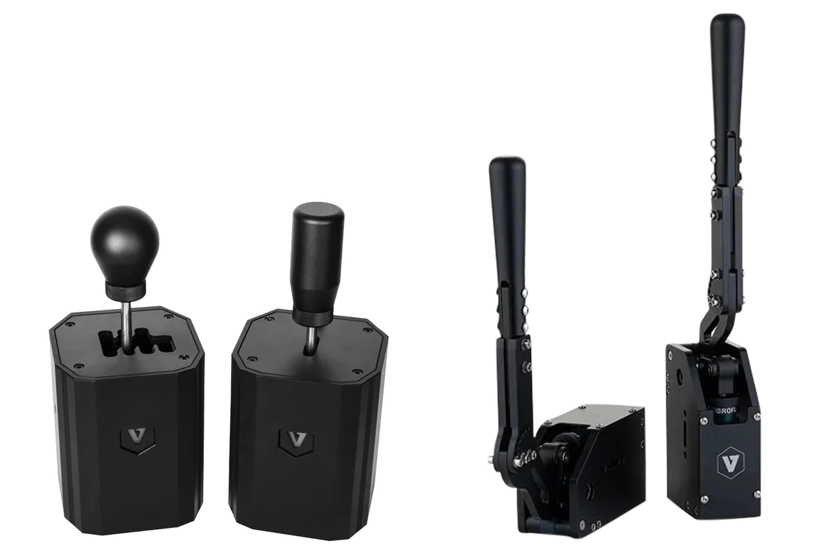Bundle - H-Pattern/Sequential Shifter and V1.5 Handbrake