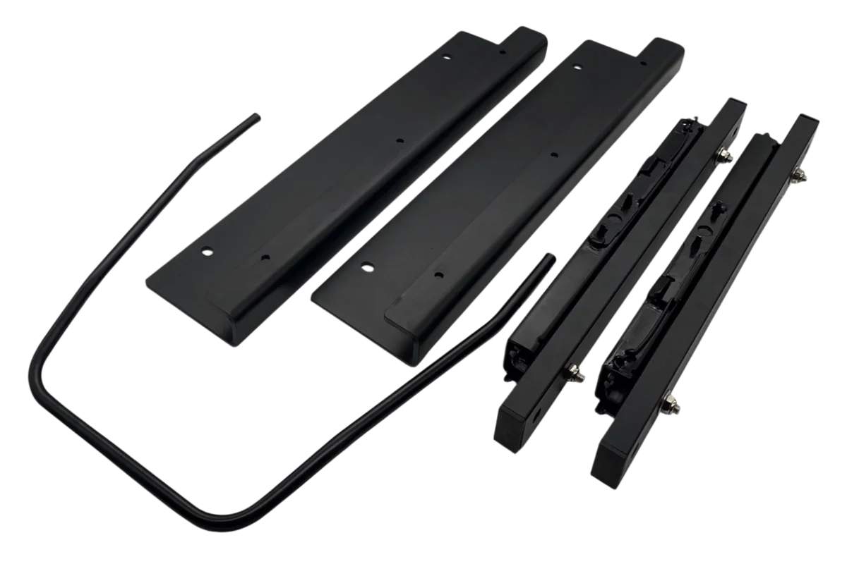 Pedal Slider Kit for Trak Racer TR160, TR120, TR80 and TR80-LITE