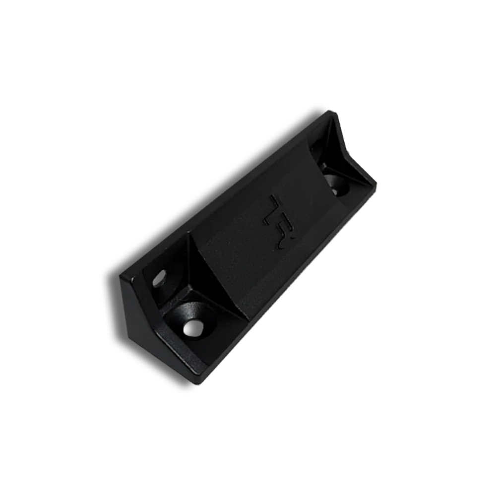 Aluminum Corner Brackets (Set of 2) – 160mm Height x 40mm Width for Extrusion Rigs