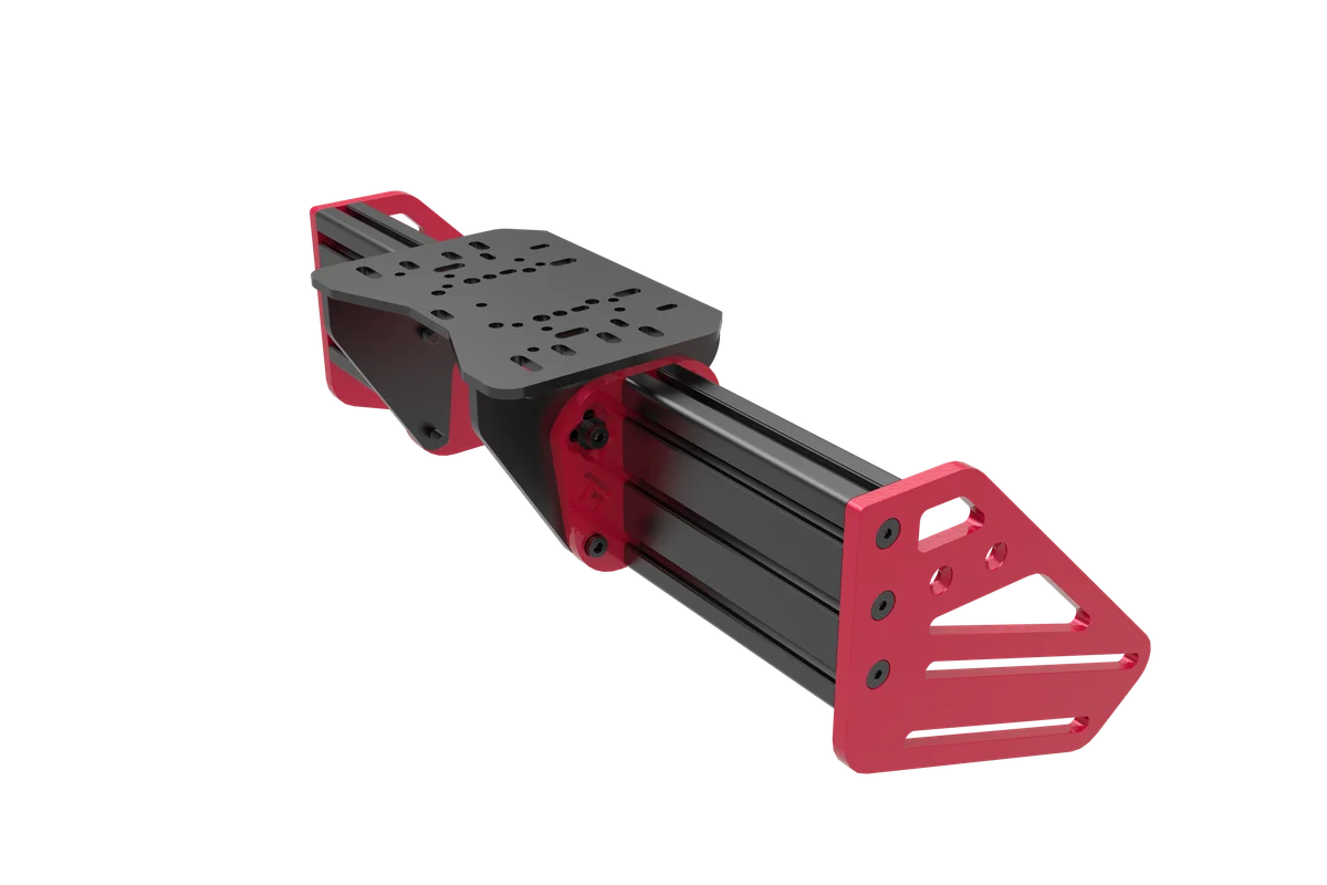 TR ONE V3 2-Way Wheel Base-Mounted Kit for Direct-Drive and Belt-Drive Wheelbases