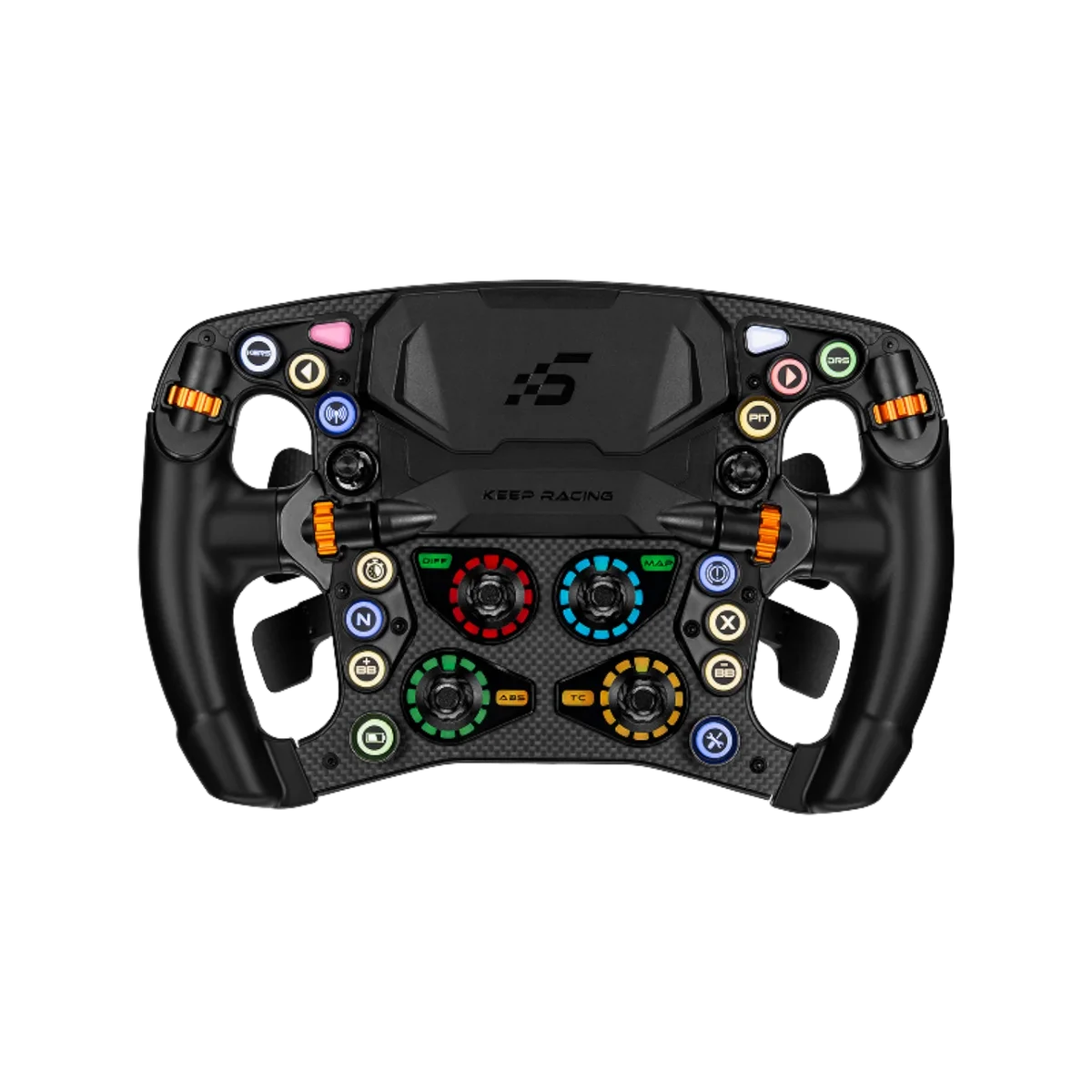 Simagic Zeus Formula Steering Wheel
