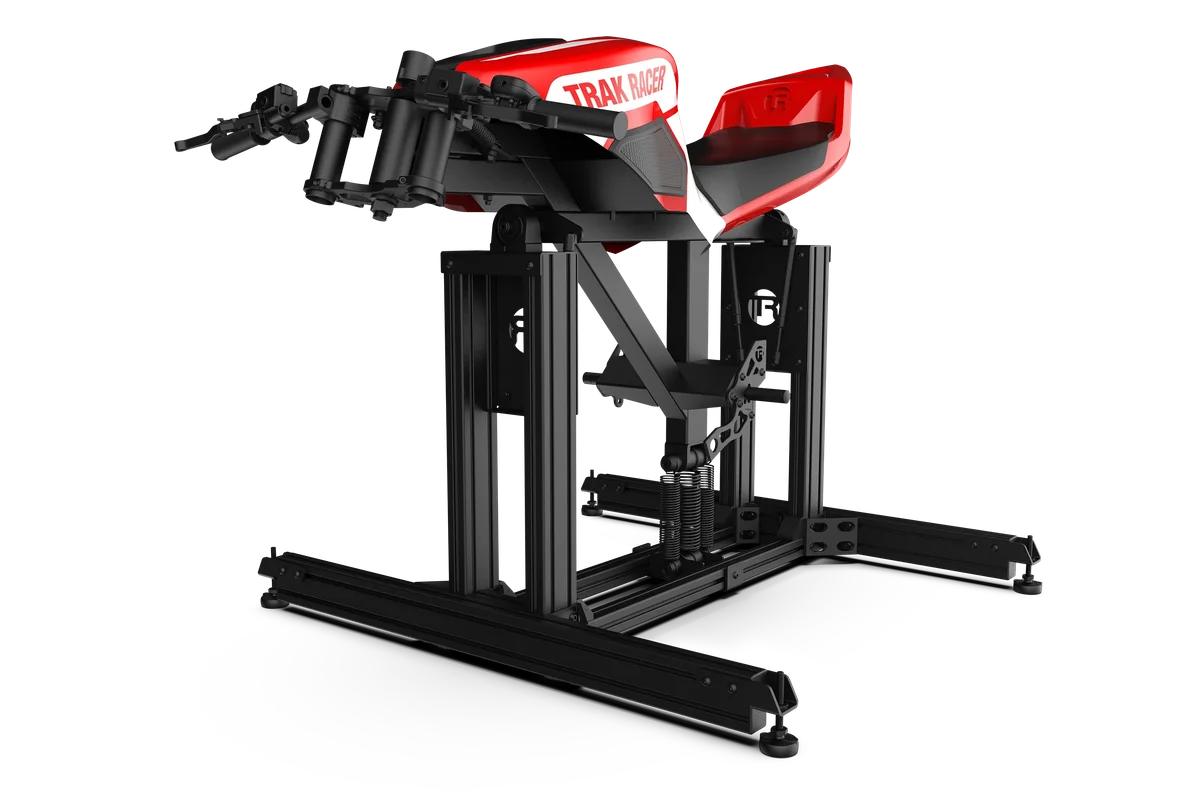 TRZ Motorbike Racing Simulator