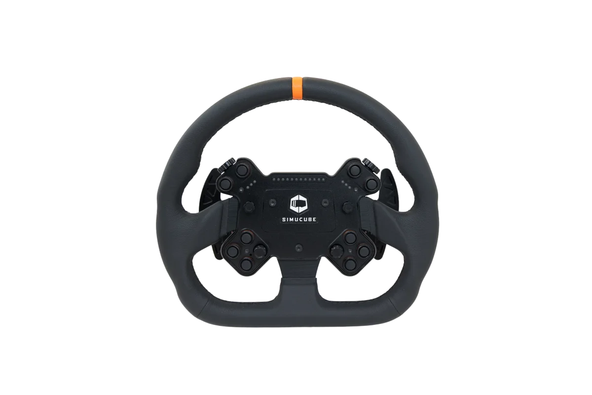 Simucube Valo GT-23 Leather Pre-Owned