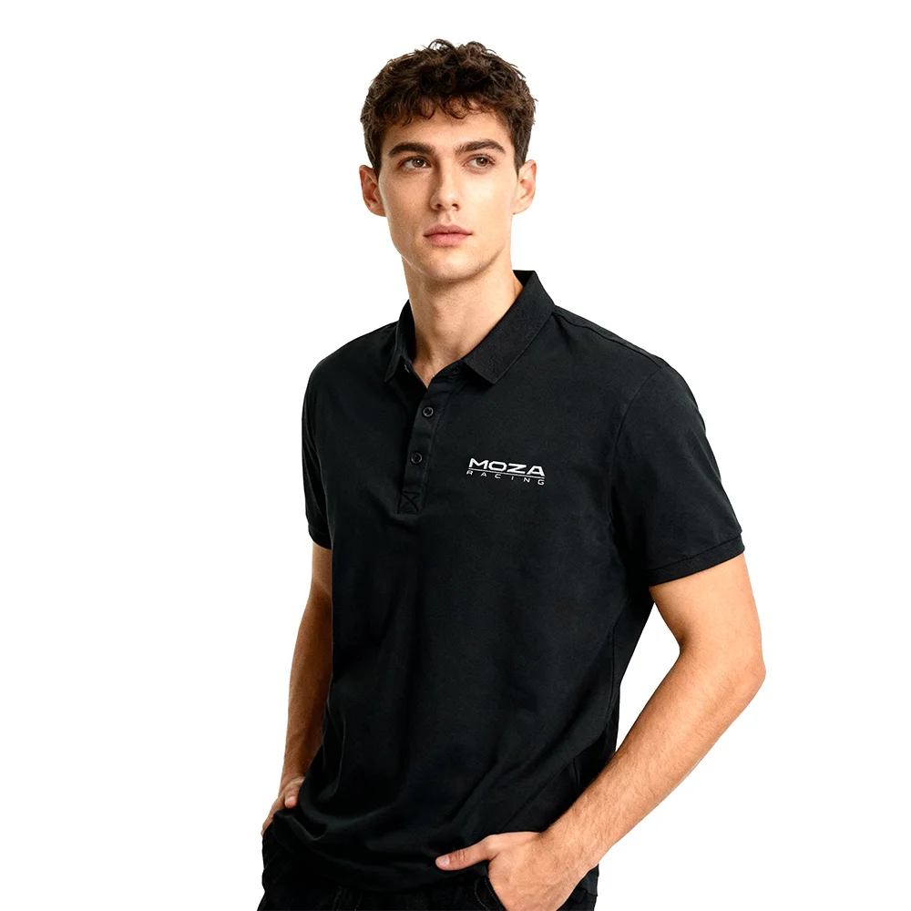 🎁 MOZA Polo Shirt (100% off)