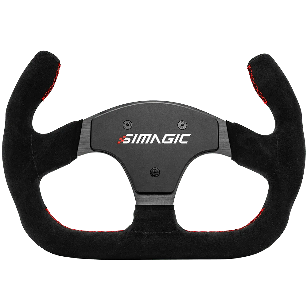 Simagic P-325C Alcantara