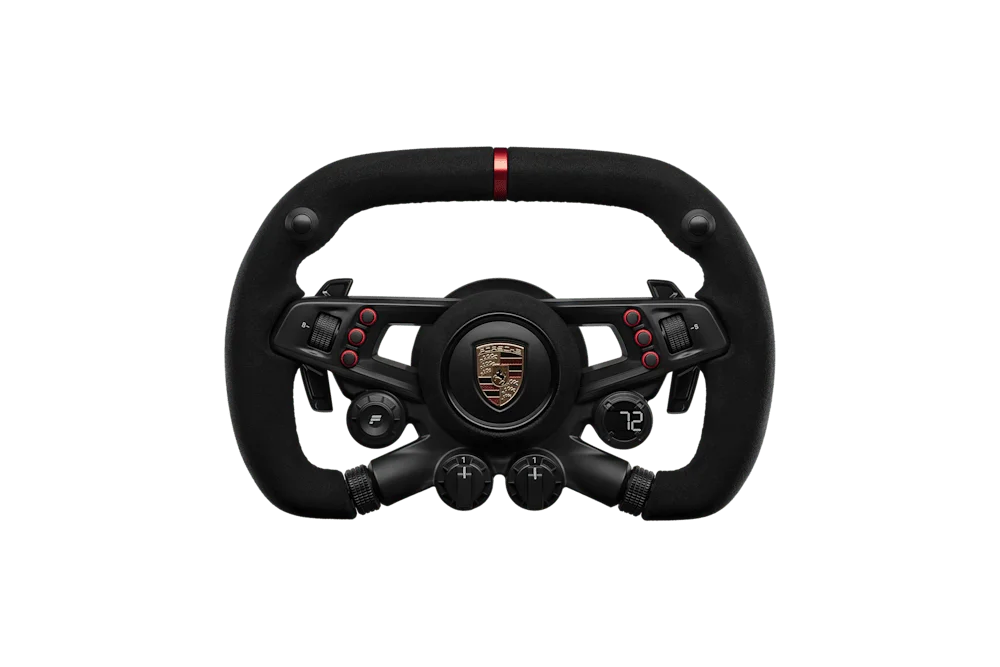 CSL Elite Steering Wheel Porsche Vision GT