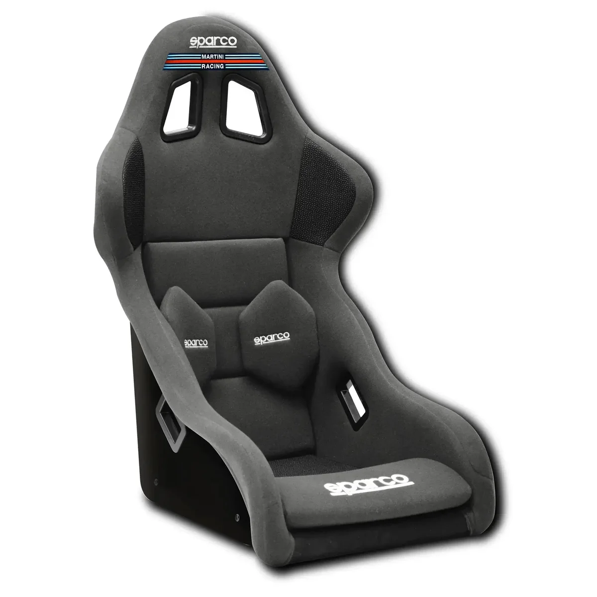Sparco Pro 2000 QRT Martini Edition - Grey