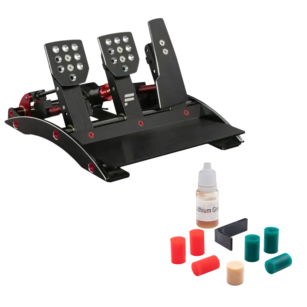 Fanatec ClubSport Pedals V3 (Ex Return)