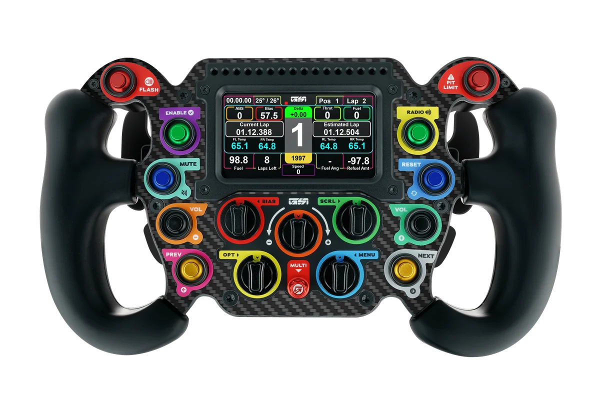 GOMEZ GSI Formula Pro Elite "Prime" - Dual clutch