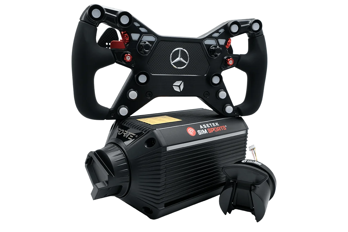 Asetek - Mercedes AMG Bundle