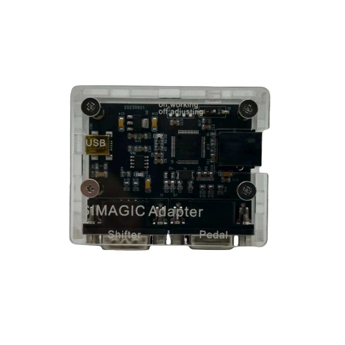 Simagic Peripheral Adapter